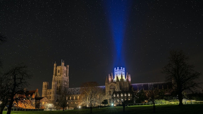 Ely Cathedral, Ely, East Cambridgeshire, England