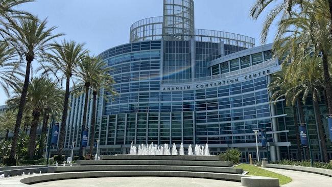 Anaheim Convention Center