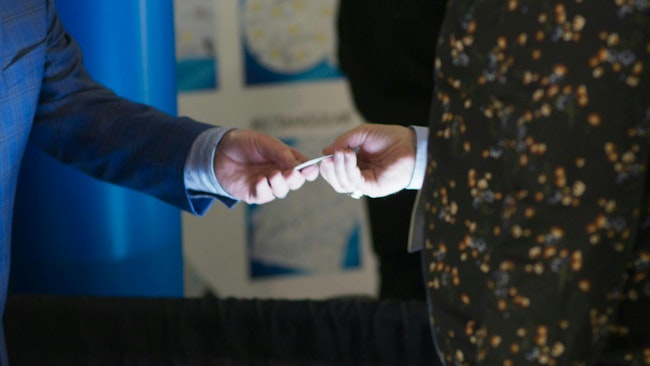 Connections were made and strengthened at LightSPEC West 2024