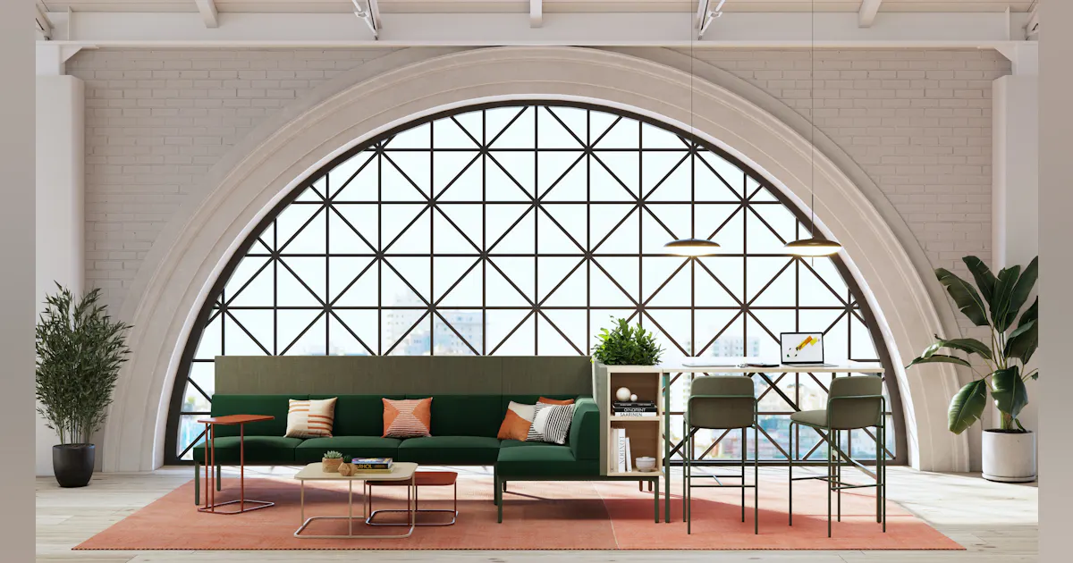 Modular Workspace | Architectural Products