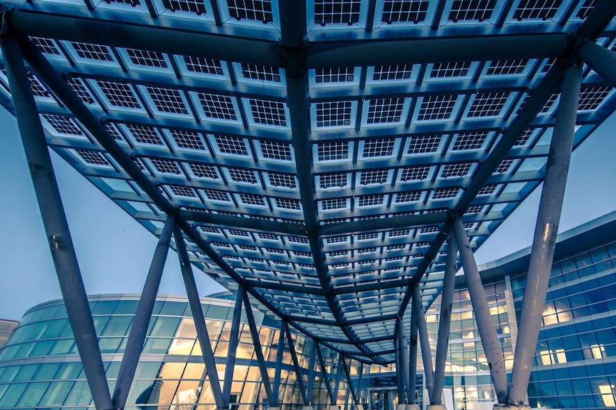 BIPV in HighPerformance Glazing Architectural Products