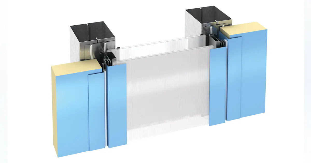 Integrated Paneling System | Architectural Products