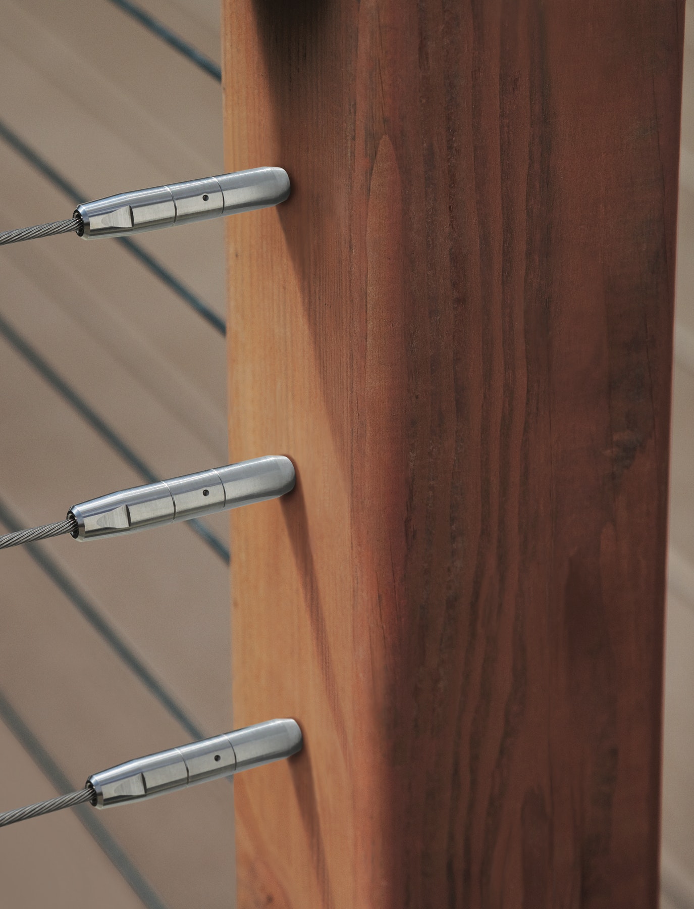 Feeney - Quick-Connect Fittings for CableRail - Photo 1