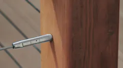 Feeney - Quick-Connect Fittings for CableRail - Photo 1