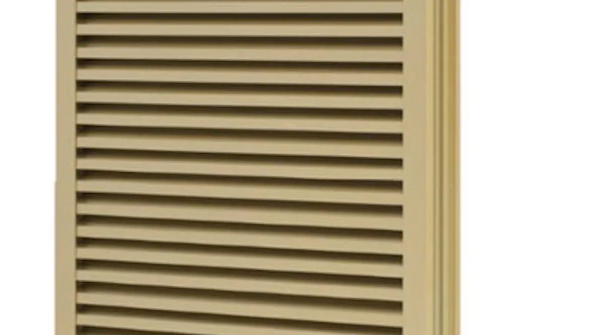 Louvers & Vents | Architectural Products