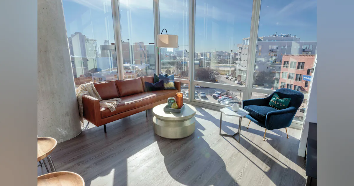Flooring Revolutionizes Chicago Apartments | Architectural Products