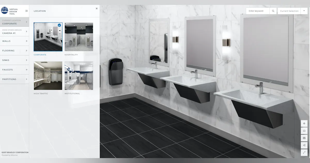 New Virtual Design Tool | Architectural Products