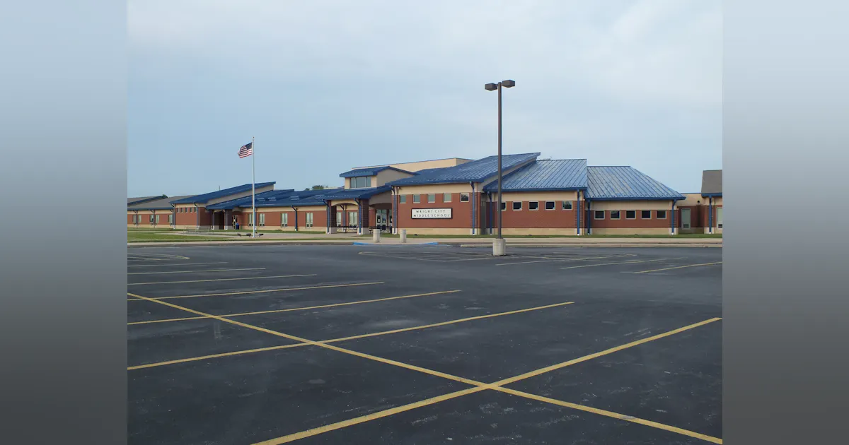 Middle School Makes Roof Right | Architectural Products