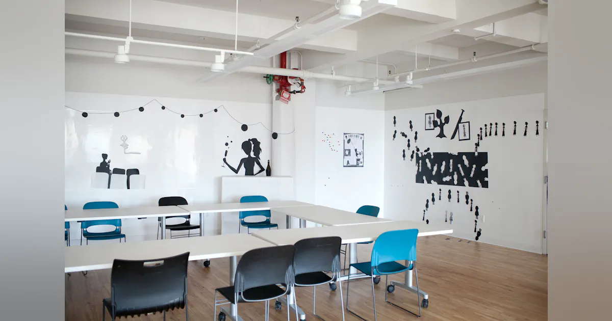 Interactive Studio ‘Pops’ | Architectural Products