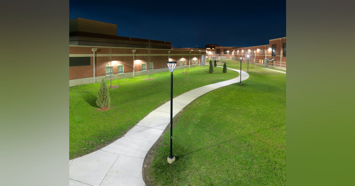 LED Lighting Transforms Public Schools | Architectural Products