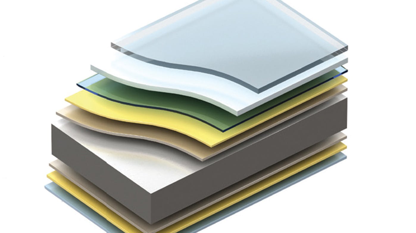 CLEANsafe 120 Antimicrobial Metal Panel