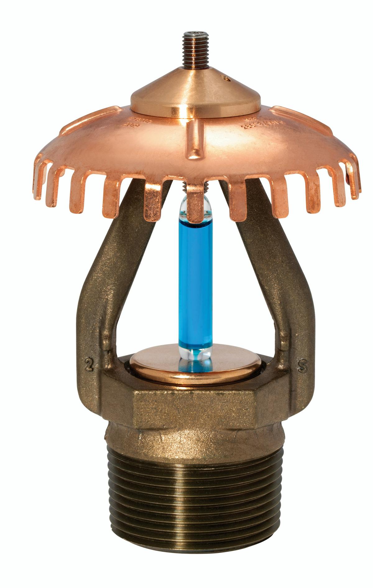 InRack Sprinkler Alternative Architectural Products