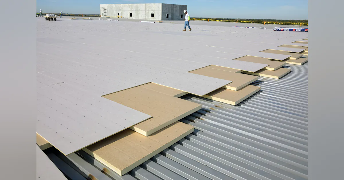 Environmentally Friendly Cover Board | Architectural Products