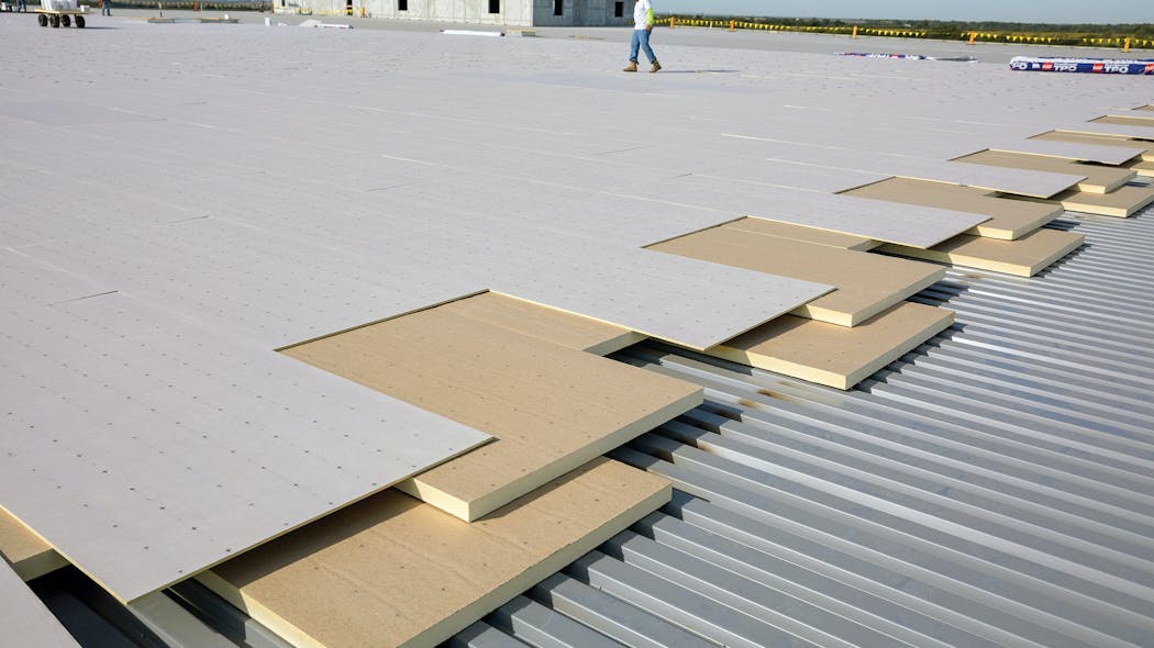 Environmentally Friendly Cover Board | Architectural Products