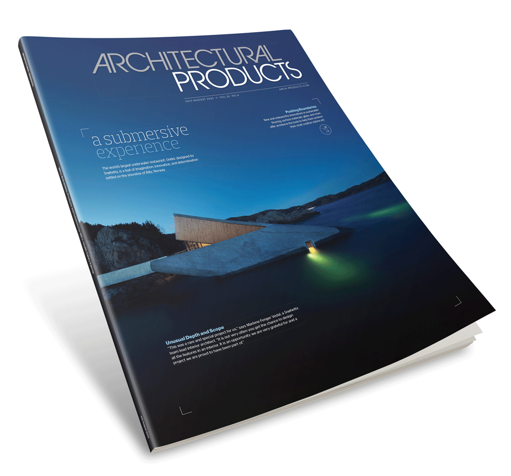 July/August 2022 cover image