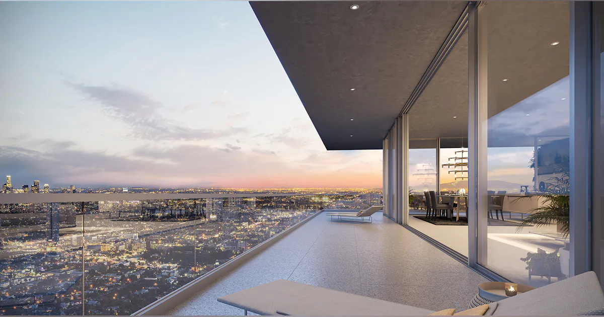 Expansive Views | Architectural Products