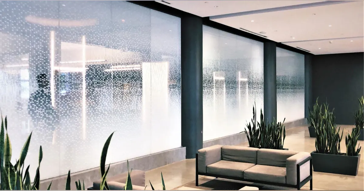 The Versatility of Designing with Glass | Architectural Products