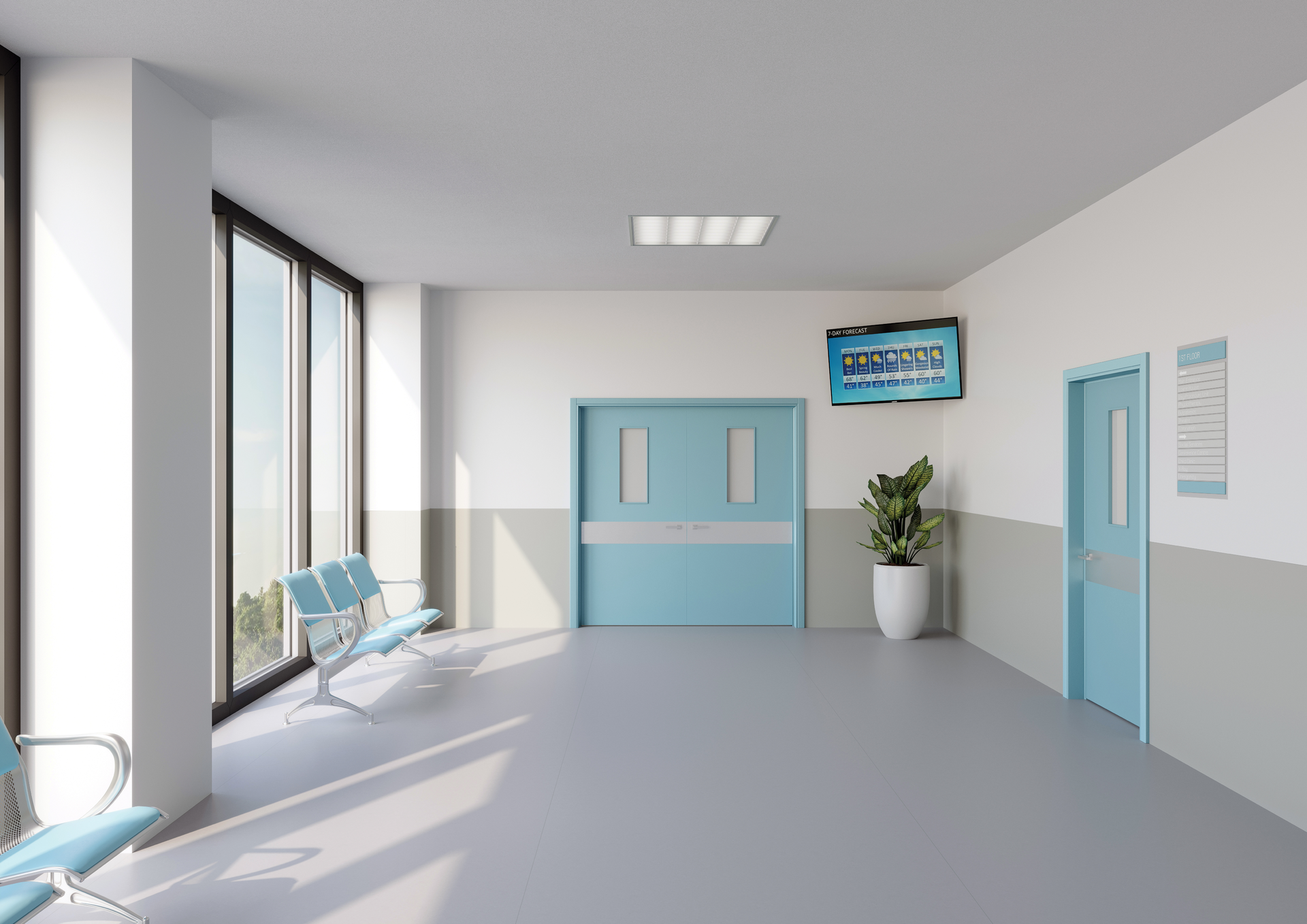 2209 Arpnew Altro Hospital Waiting Area Altro Fortis Titanium 15 Altro Cantata 01