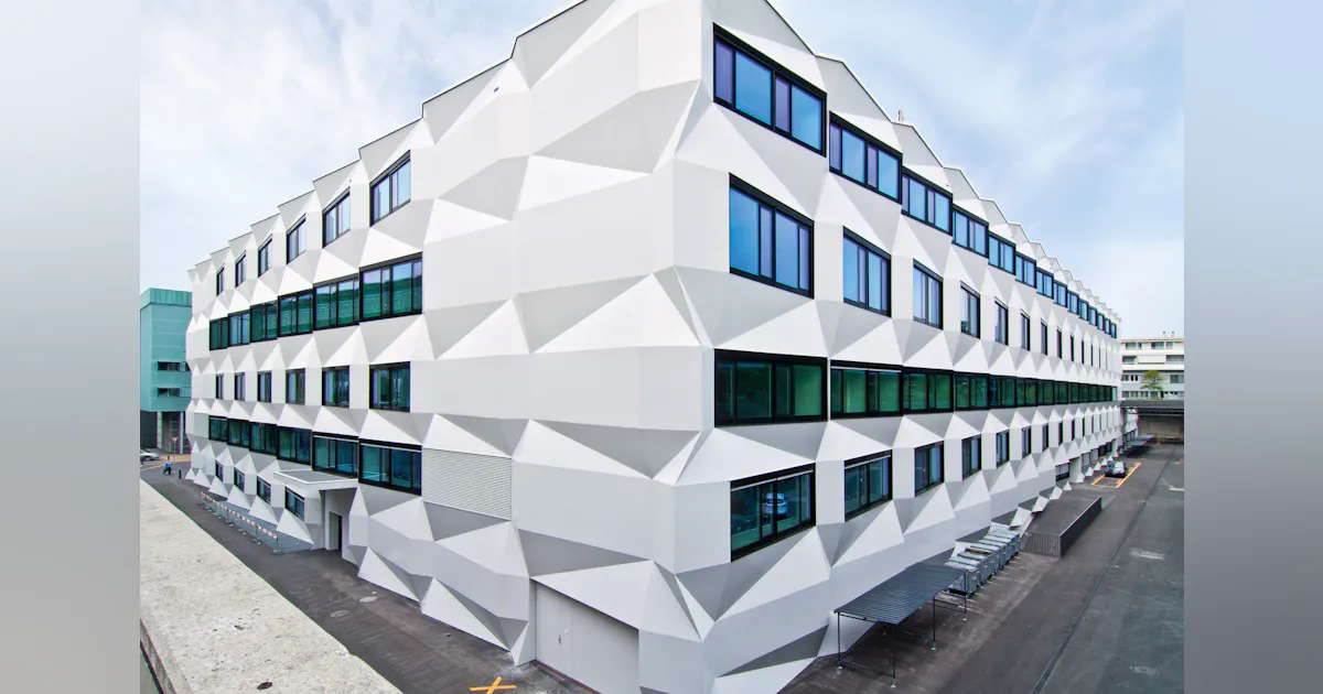 StoVentec Original Complete Rainscreen Systems | Architectural Products