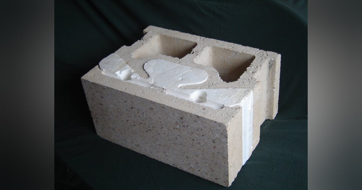 NRG Insulated Block | Architectural Products