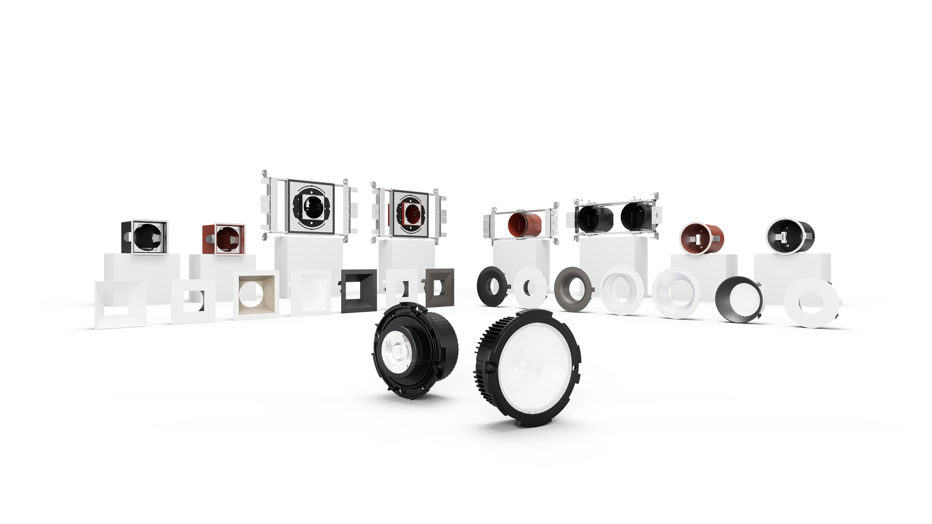 Dmf Drd Downlight Series