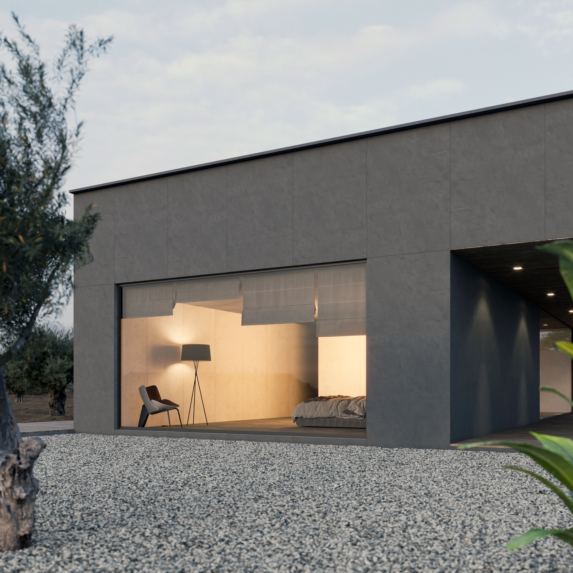 Carbon Neutral Stucco