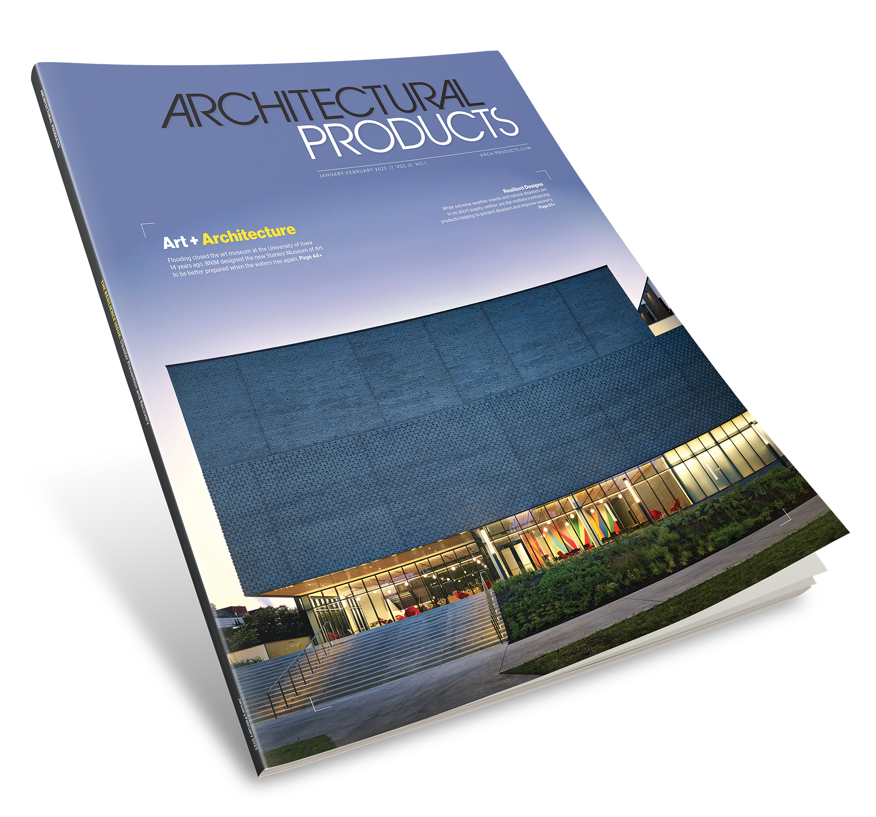 January/February 2023 cover image