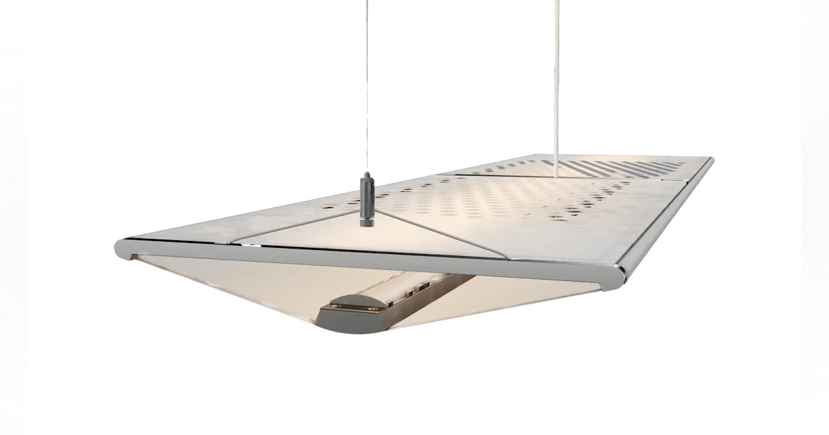 Wings Sustainable Luminaire | Architectural Products