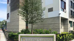 Arriscraft Case Study Haynes House Arris Tile