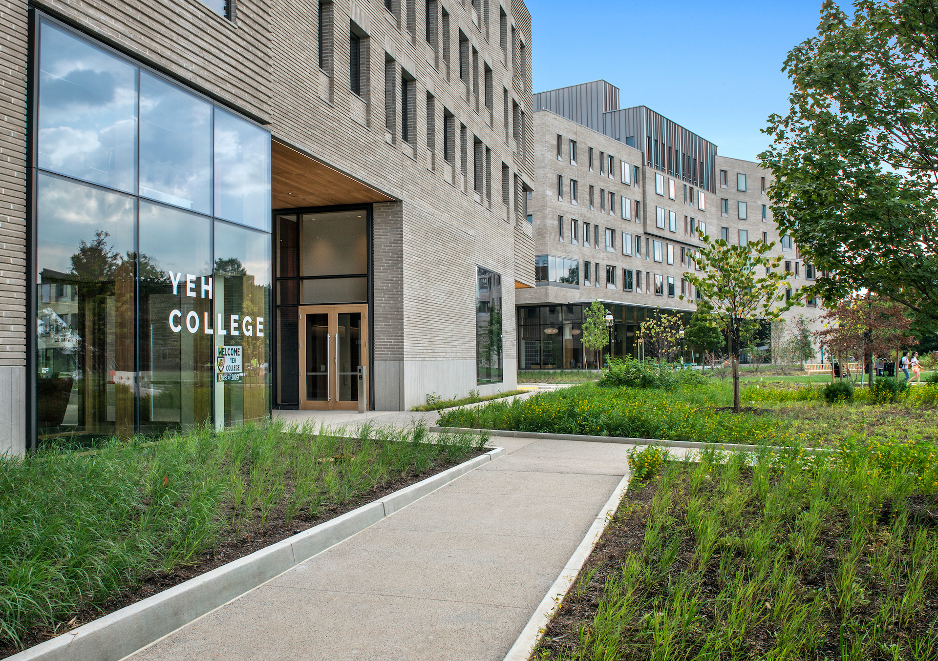 Arriscraft Case Study Princeton Alsb