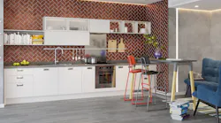 The hygienic wall panel solution offers a chic, authentic, look and feel of tile, without the potentially troublesome grout.