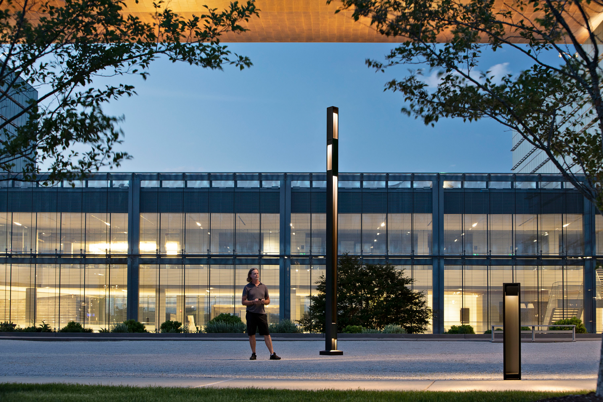 Landscape Profile Family