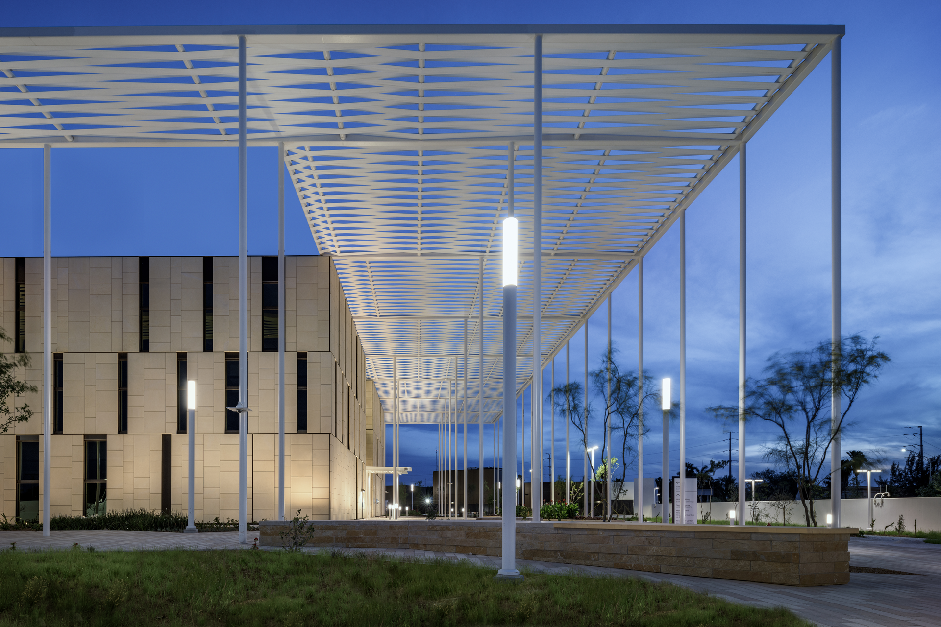 Matamoros Exterior Lighting