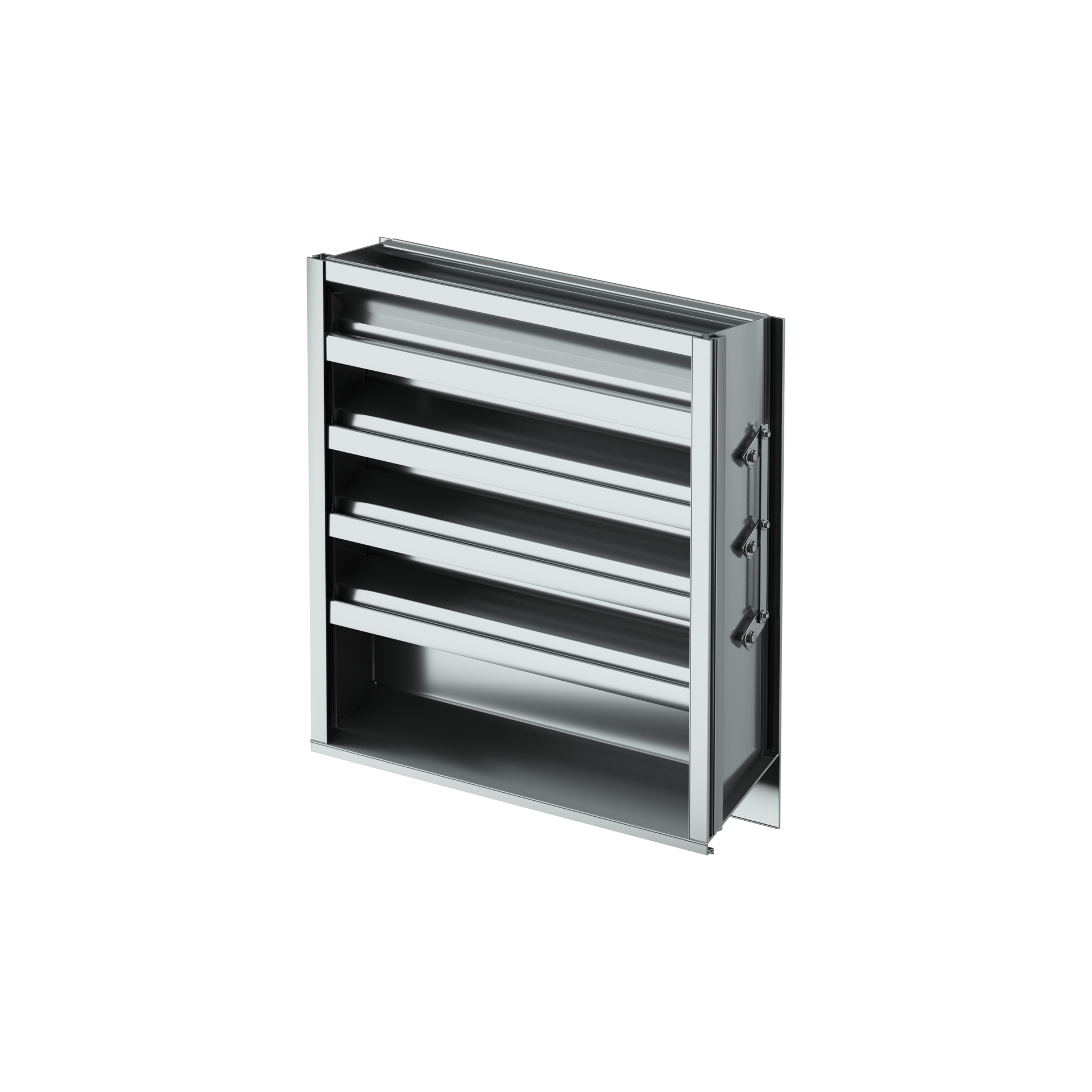 Airolite K8206 Amd Louver