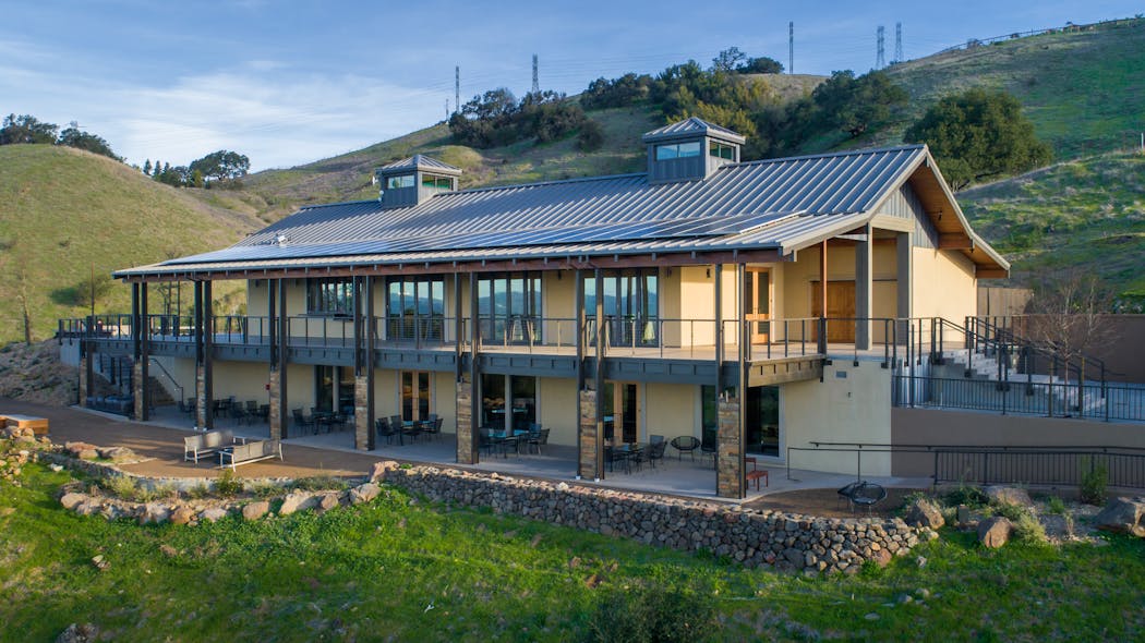 Metal Roof 20200216 Dji 0009