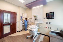 Acoustic Flooring Nurse Standing In Room 643d7f45392c9 Acoustic Flooring Nurse Standing In Room 643d7f45392c9
