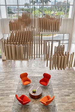 Emser Tile Orange Chairs Overhead Shot 643d81190729c Emser Tile Orange Chairs Overhead Shot 643d81190729c