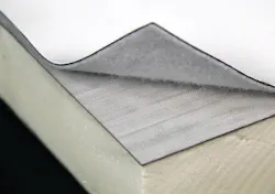 Fleece Back System FleeceBACK RapidLock Roofing System | Architectural Products