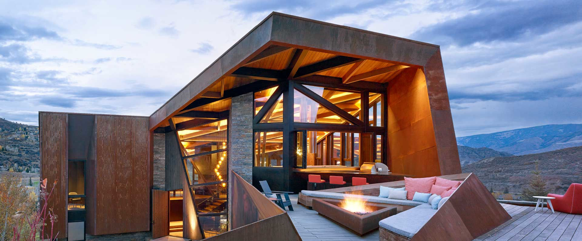 Metallic Finish Linetec