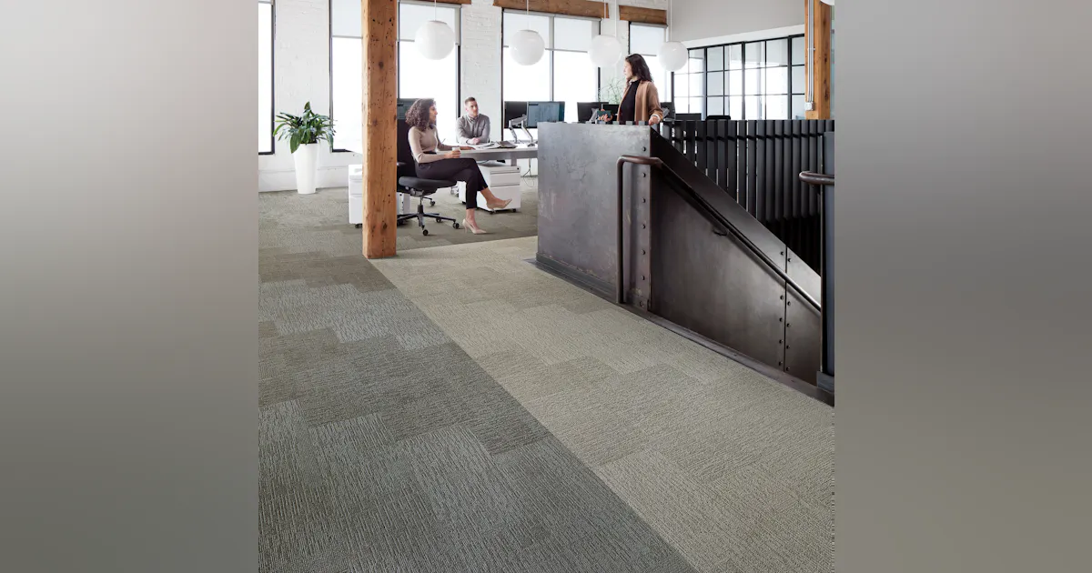 Embodied Beauty carpet | Architectural Products