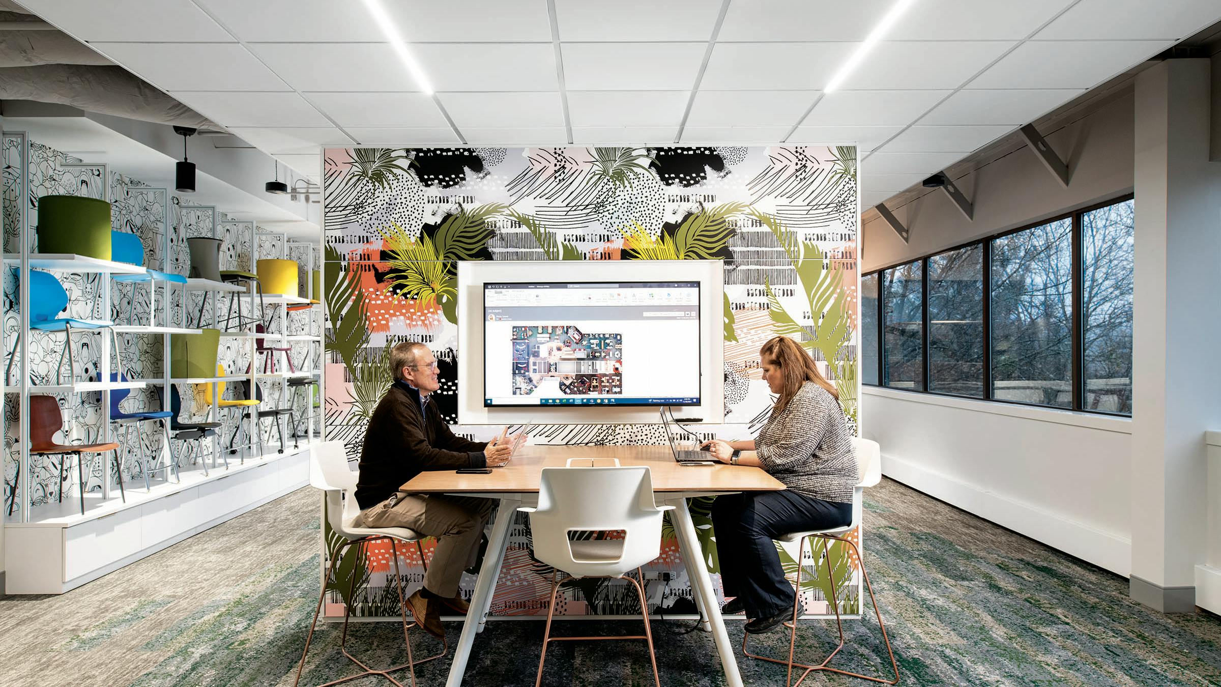 Ultima HRC ceiling panels