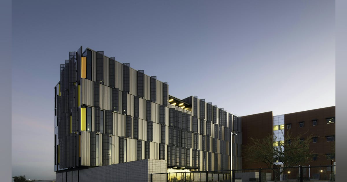 Matrix Metal Panels by Morin Corp. | Architectural Products