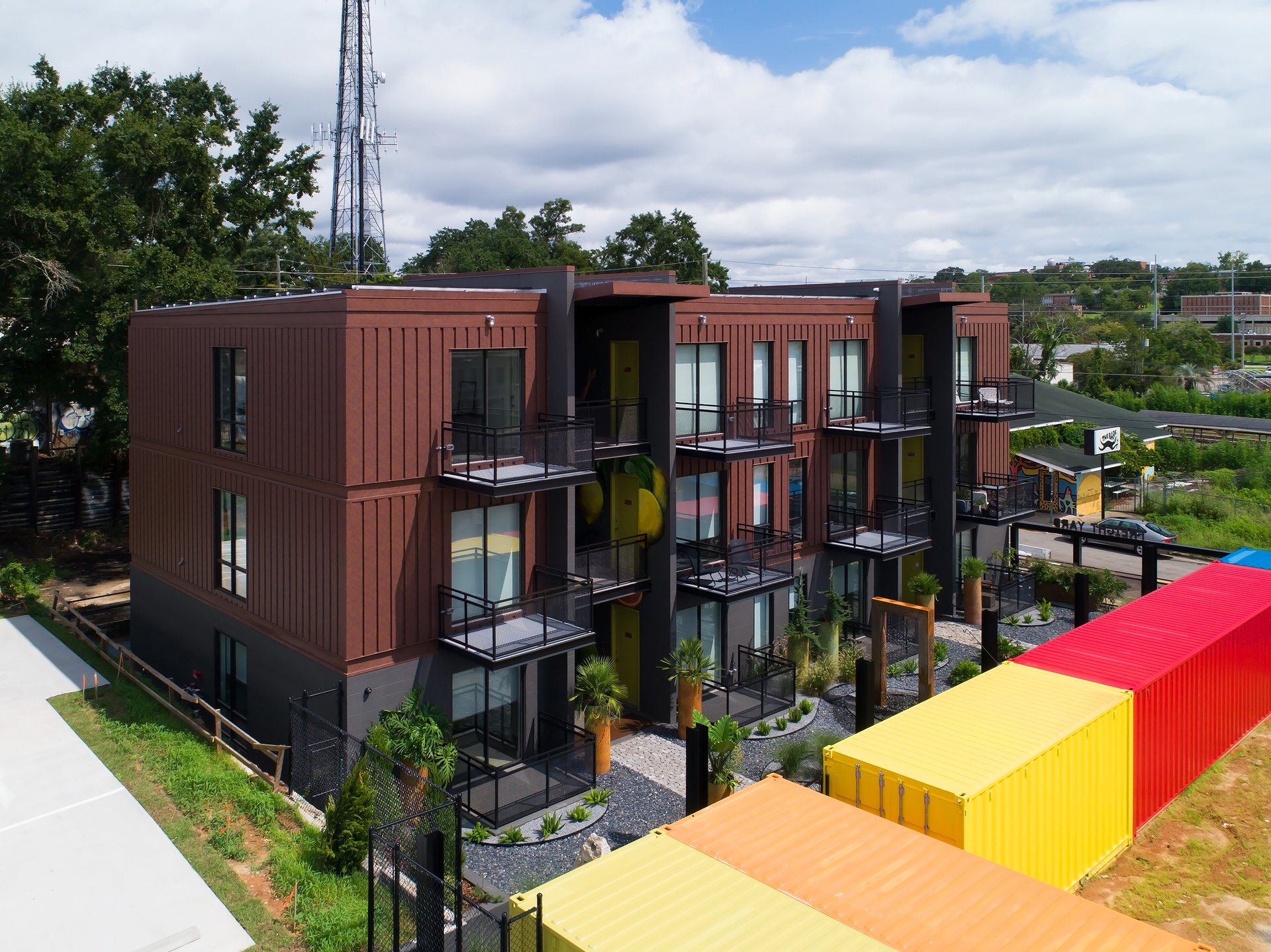 Thumbnail for Serviced Apartments Industrial Estate