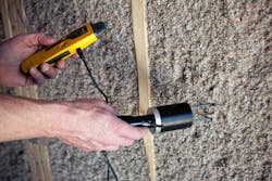 Greenfiber Sanctuary Cellulose insulation Greenfiber Sanctuary Cellulose insulation