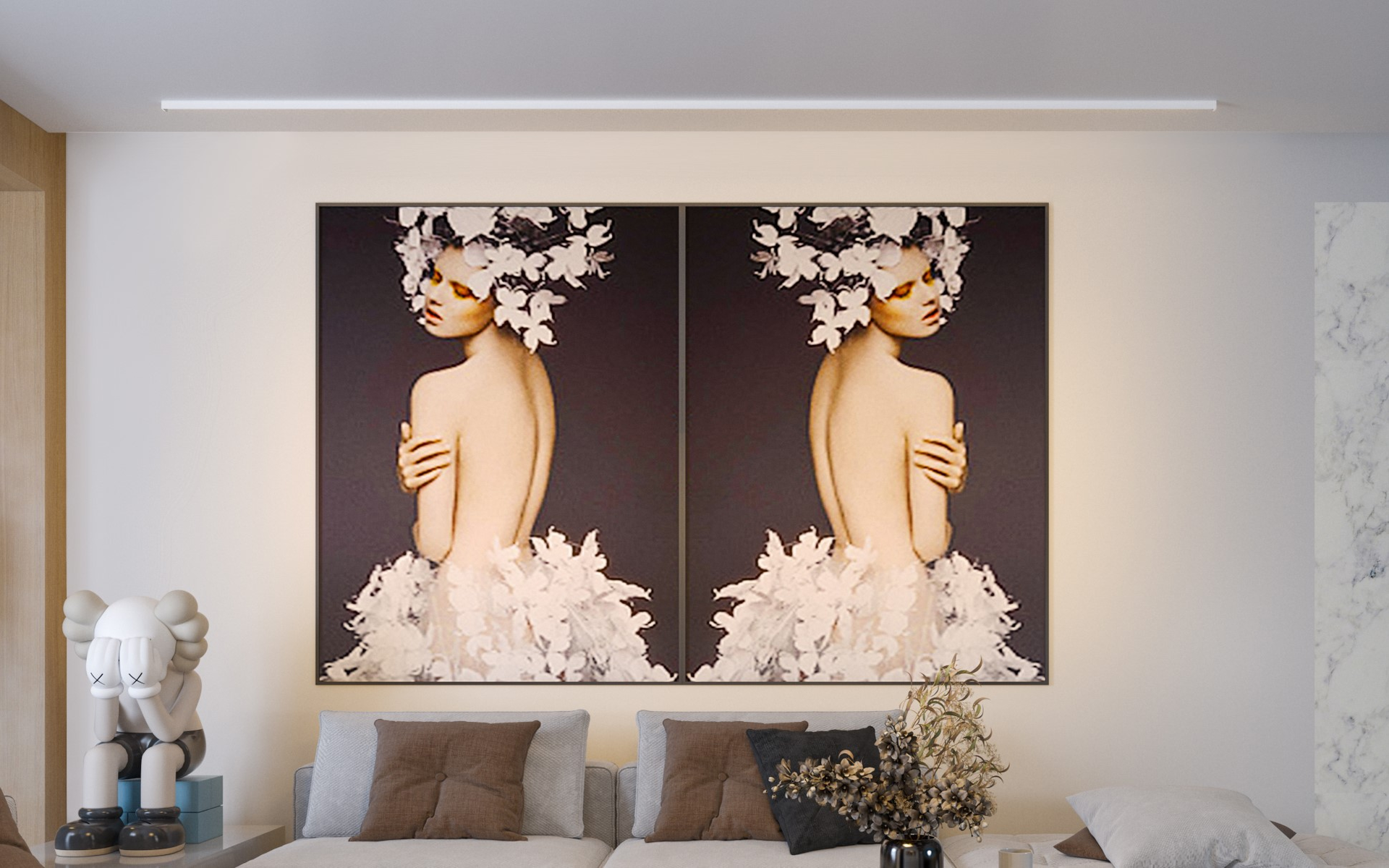 Pure Edge App Cirrus Wall Wash Glare Shield Ccwsh 30 K Wh Living Room Cropped (1)