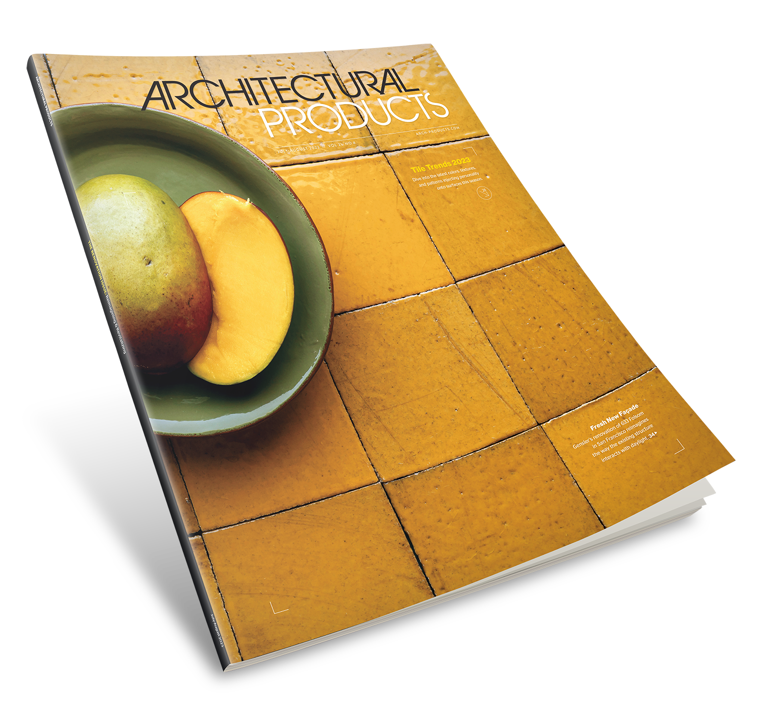 July/August 2023 cover image