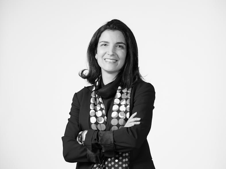 Yasemin Kologlu, Design Principal, SOM, is a recognized leader in sustainable design and construction. In her role, she guides SOM&apos;s efforts to address the building industry&apos;s response to the climate crisis.