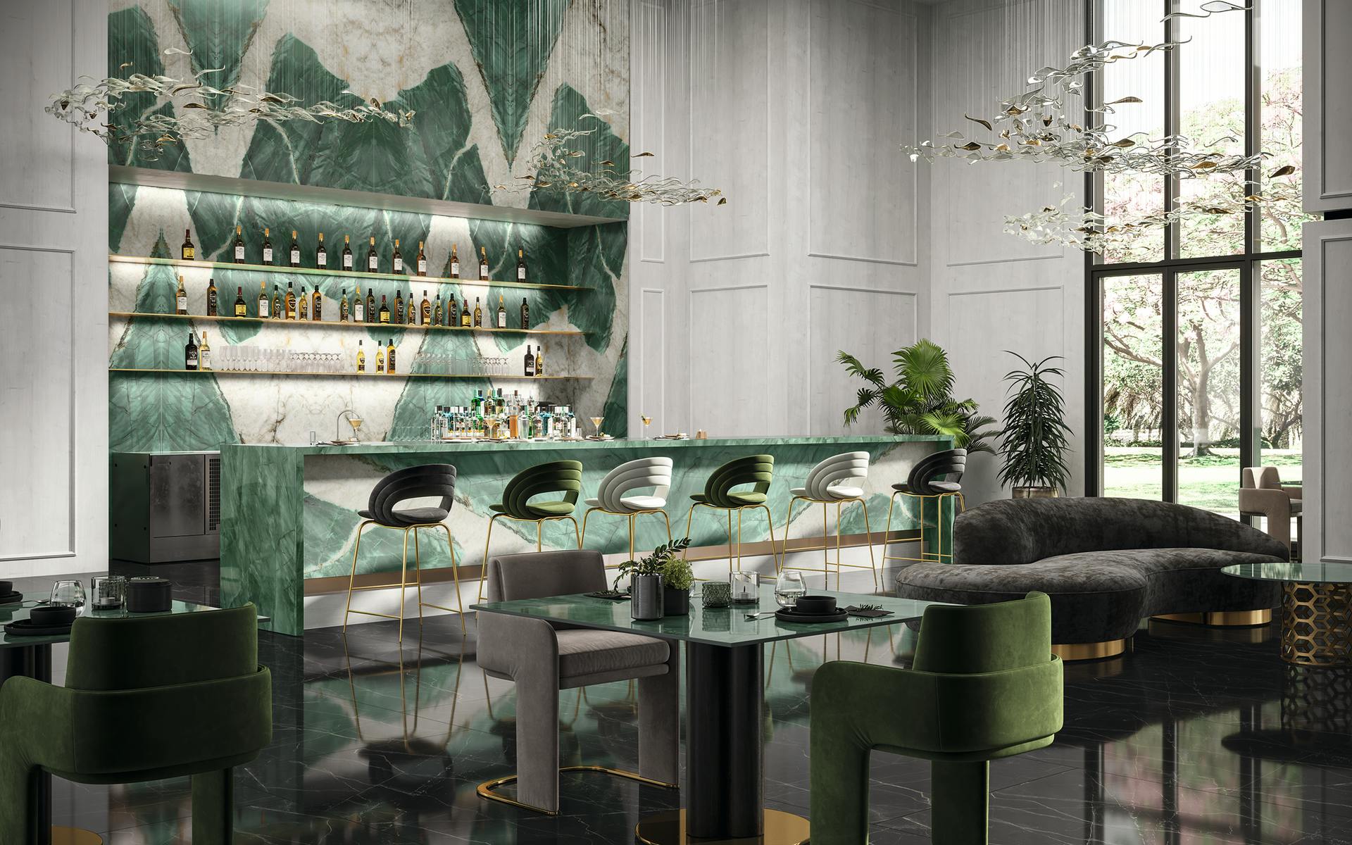 Bar Scene Trend 5 Photo 3 High Res