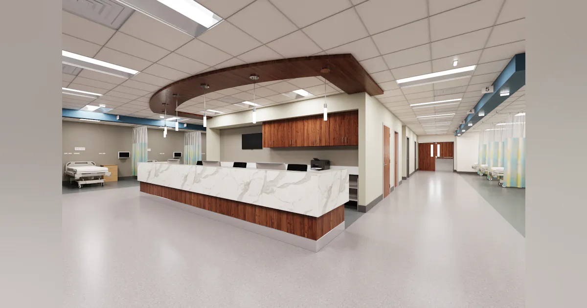 Nada Rx PVC-Free Flooring | Architectural Products