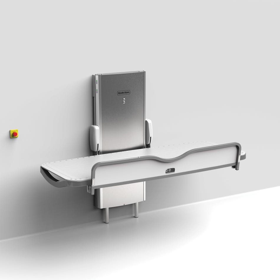 Koala change table canada hot sale